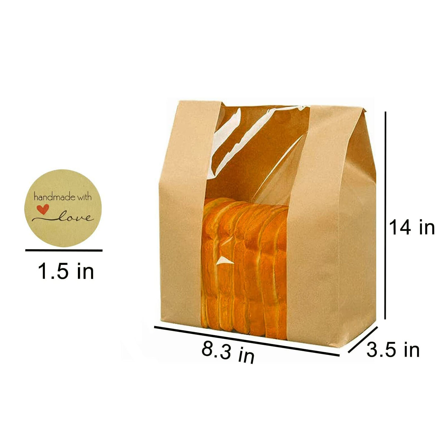 Buy Wholesale China Custom Logo Printed White Grease Resistant Parchment  Glassine Wax Paper Bags Packaging For Sandwich Cookie Pastry Food Snack &  Glassine Paper Bag at USD 0.03