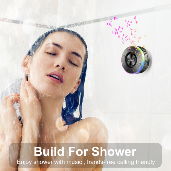 Buy Wholesale China Ipx7 Waterproof Shower Bluetooth Speakers Bluetooth