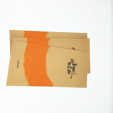 Custom Waxed Paper Bags (100% Greaseproof)
