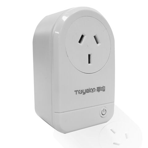 16A Electric Smart Plug - German Technology meets Indian Standards