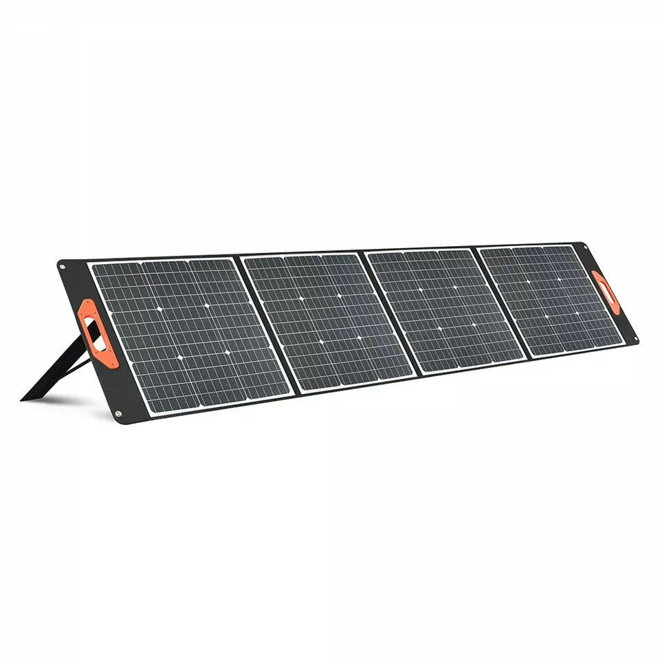Auto Solar - Kit panneau solaire Van 200W avec batterie – SUNPAC