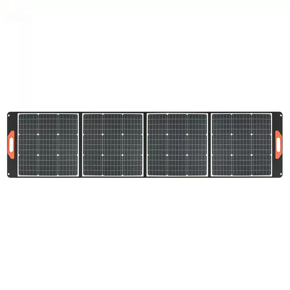 Auto Solar - Kit panneau solaire Van 200W avec batterie – SUNPAC