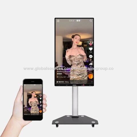 43 4K UHD Touch Screen Digital Display