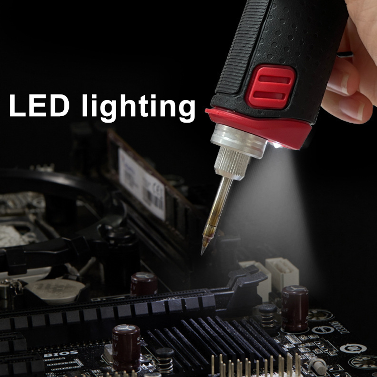 Buy Wholesale China 8w Mini Portable Usb Electric Soldering Irons