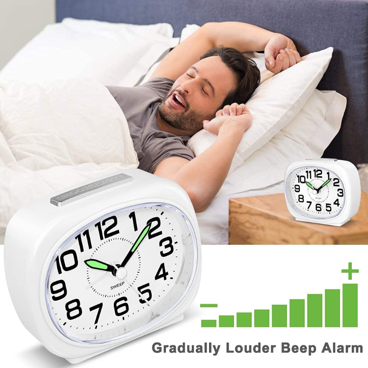 Buy Wholesale China High Quality Talking Button Clock For The Blind