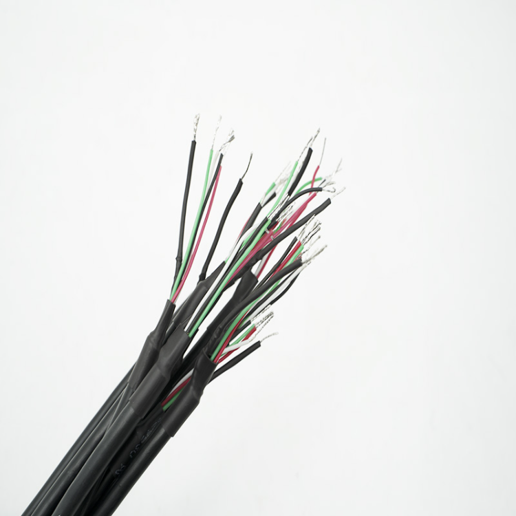 Buy Wholesale China Wholesale Cable Tpv Tpu Jacket Wire Sensor Keli In ...