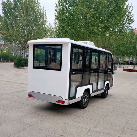 Passenger Fully Enclosed Style 11 Wheel Drive Brand New Passenger Fully Enclosed Style 11 Wheel Drive Brand New