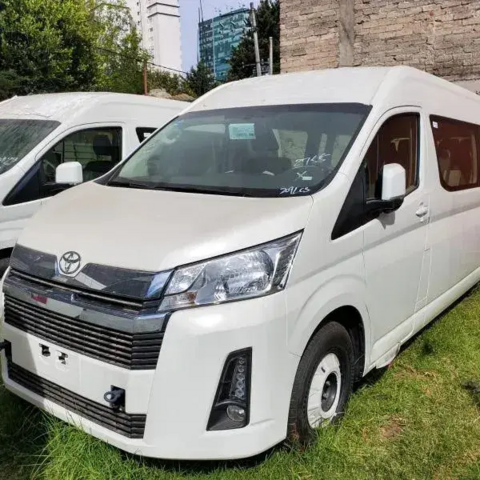 Toyota hiace left fashion hand drive for