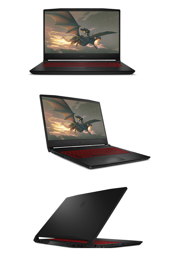 Msi Samurai Gf66 12ue-268cn High-performance Gaming Discrete Gpu