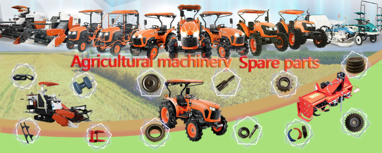 High Quality Harvester Parts Agricultural Machinery Accessories Fan ...