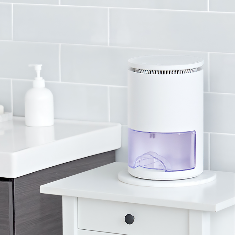 Buy Wholesale China 1l Home Office Dehumidifiers Bathroom Portable Air ...