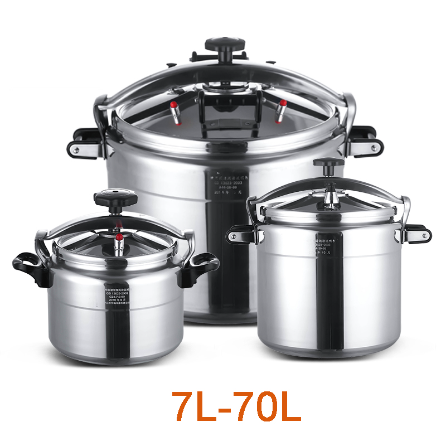 Buy Wholesale China 100l Commercial Large Capacity Super Extra Large Gas  Induction Cooker Universal Large Household Pressure Cooker & Explosion  Proof Pressure Cooker at USD 335