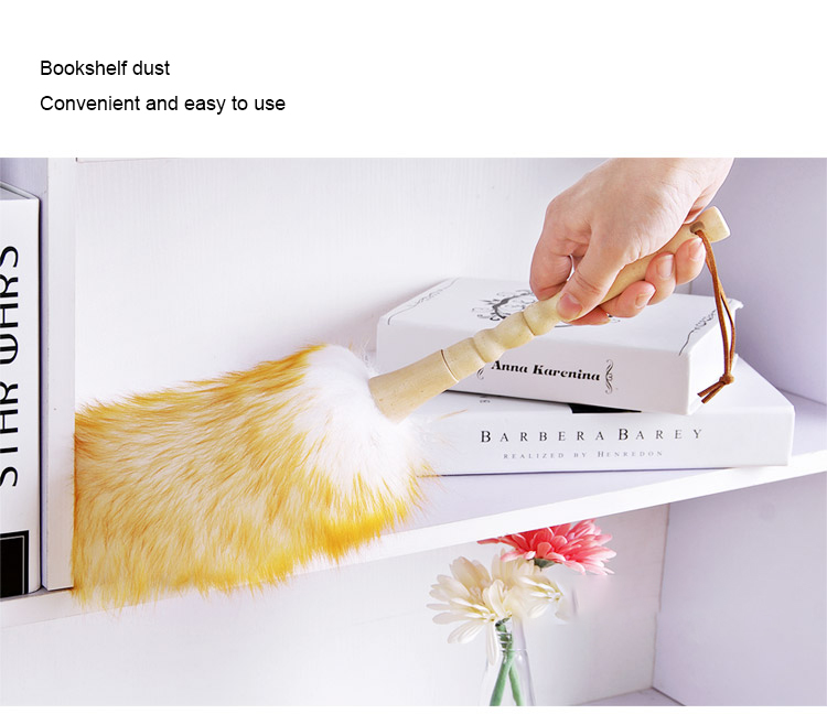 Buy Wholesale China Electrostatic Dust Removal Brush Car Sweeping Dust ...