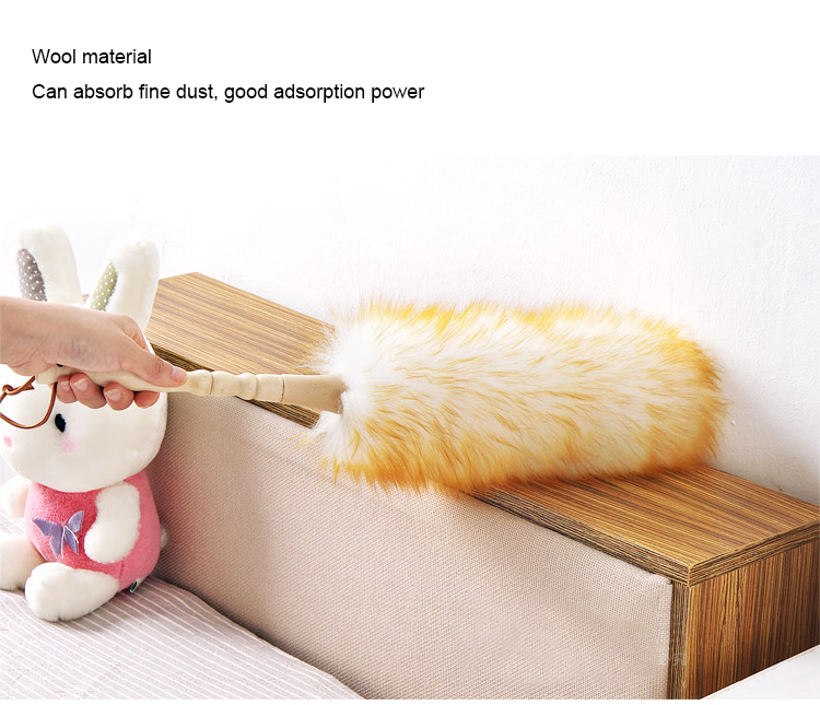 Buy Wholesale China Electrostatic Dust Removal Brush Car Sweeping Dust ...