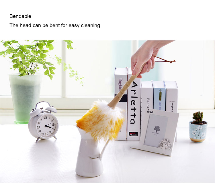 Buy Wholesale China Electrostatic Dust Removal Brush Car Sweeping Dust ...