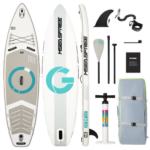 BSCI / CE OEM Wholesale Custom Fishing Stand up Paddle Board