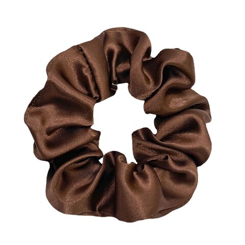 PAGOW 10 Pieces Long Silk Ribbon Hair Bands, Colourful Hair Scarf with Bow  Silk Hair Ties, Satin Hair Scrunchies for Women Kids Girls