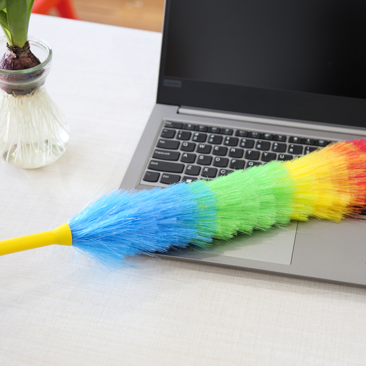 Kitchen + Home 23 inch Rainbow Static Duster - Electrostatic