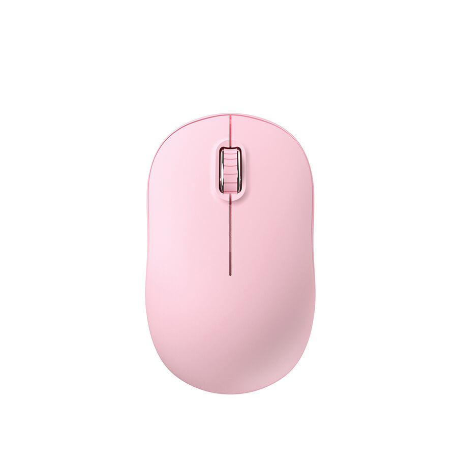Buy Wholesale China Candy-color Wireless Office Silent Mouse, Made In ...
