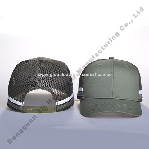 10 Pcs Sublimation Blank Trucker Hats Bulk Mesh Baseball Cap Polyester Mesh Trucker Hat for Men and Women