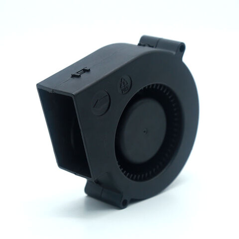 Kunststoff-DC-Gebläse mit hohem Luftstrom, 97 mm, 12 V