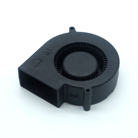 Kunststoff-DC-Gebläse mit hohem Luftstrom, 97 mm, 12 V