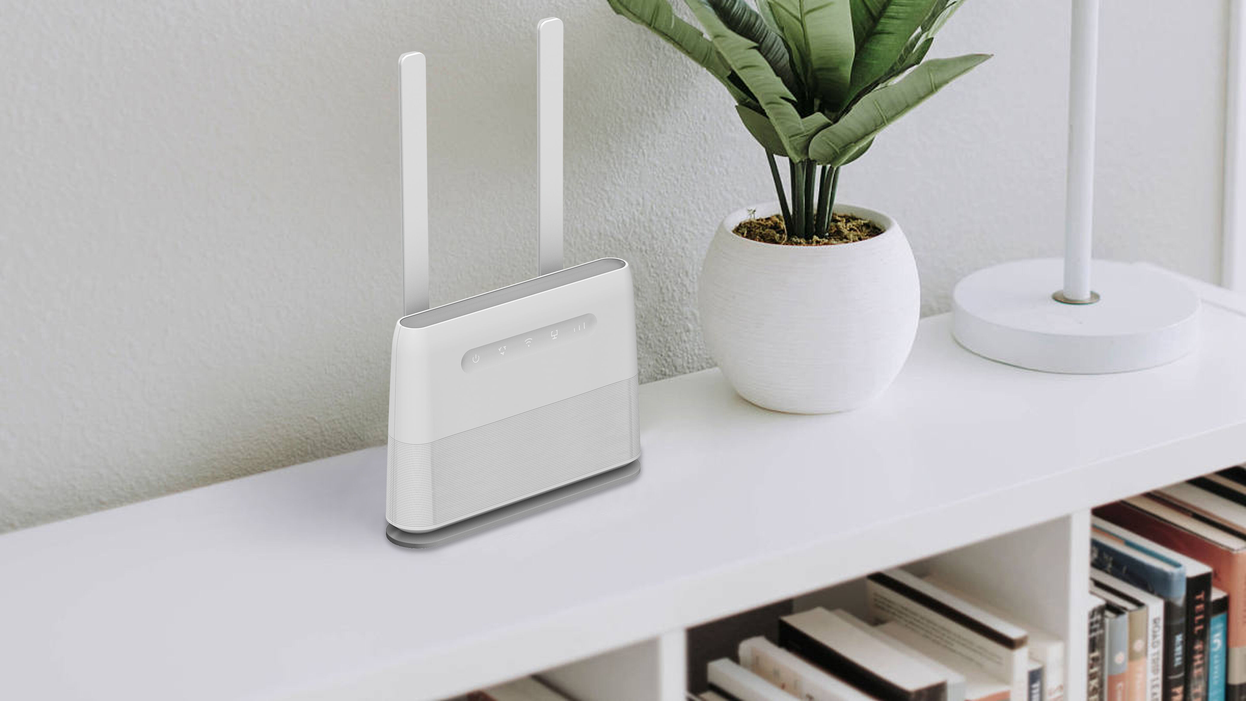 Buy Wholesale China 4g Cat6 Lte Ac1200 300mbps/867mbps Dual Band ...
