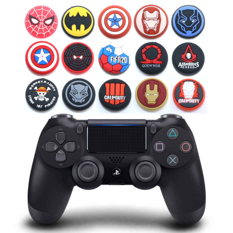 Custom Silicone Controller Thumb Grip Stick Cap Thumbstick Joystick Cover  For Xbox/ps4/ps5/switch Pro Controller - Explore China Wholesale  Personalizzato In Silicone Controller Thumb Grip and Custom Silicone  Controller Thumbstick Joystick, Aangepaste