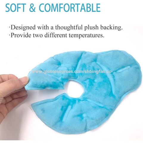 1Pcs Breast Therapy Gel Pads, Breastfeeding Hot Cold Gel Pads,Postpartum  Recovery,Breast Therapy,Reusable,Freezing, Microwavable - AliExpress