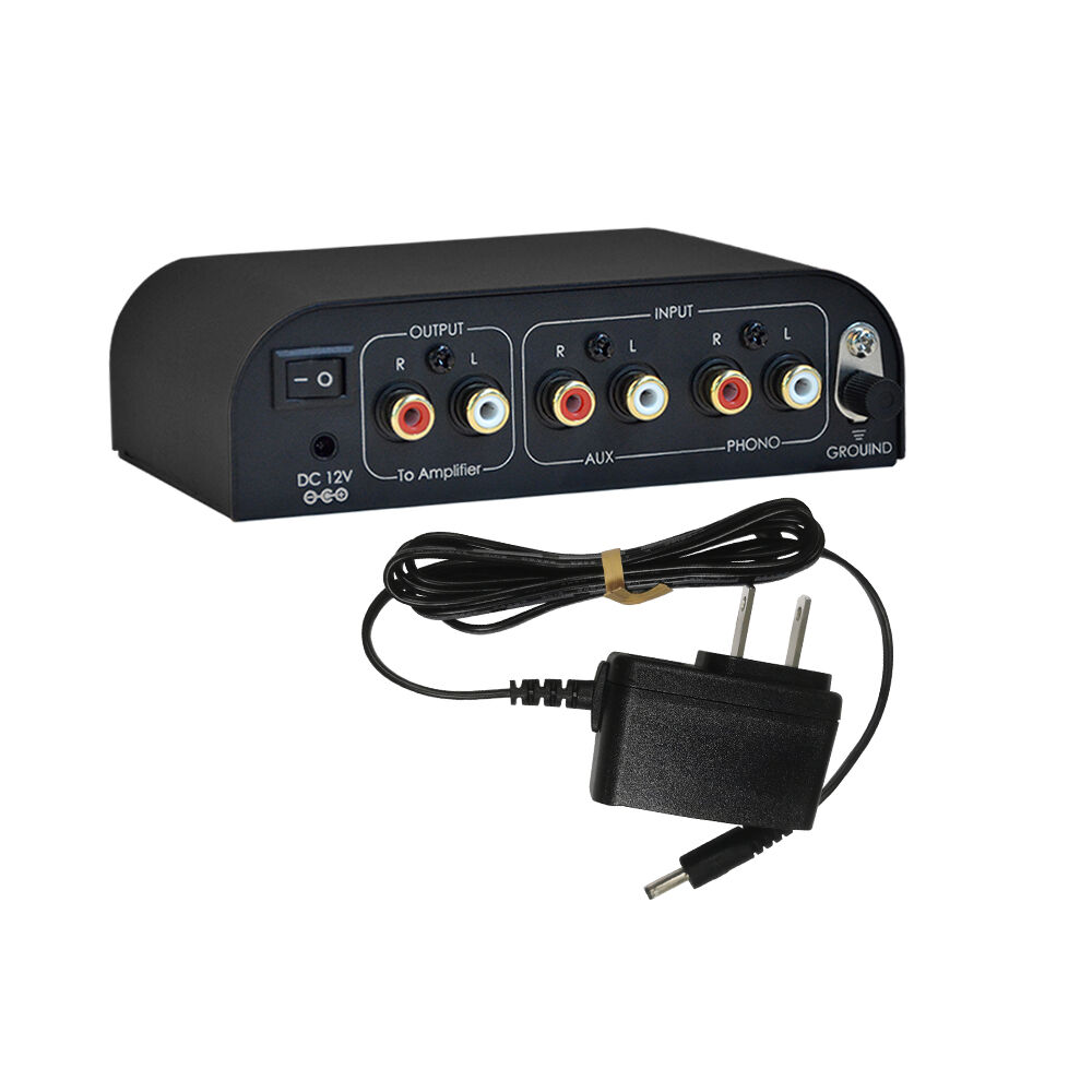 Buy Wholesale China Durable Stereo Aux/phono Input Control & Audio ...