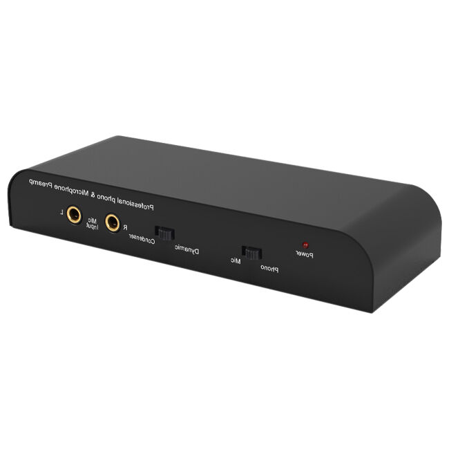 Buy Wholesale China Newly Style Professional Phono & Microphone Preamp