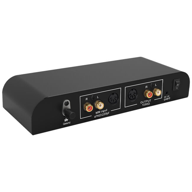 Buy Wholesale China Newly Style Professional Phono & Microphone Preamp