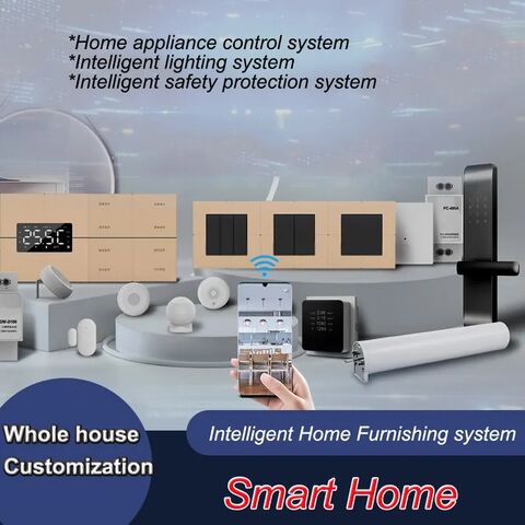 Tis automation smart control by TIS SMART HOME CO.,LTD