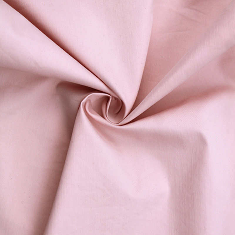 Whoselase Plain Stretch Soild Woven Twill Spandex 100% Pure Cotton Fabric  for Garment - China Shirting Fabric and Pocketing Fabric price