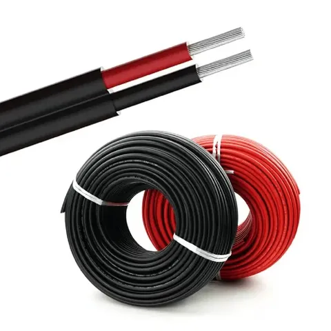 PV1-F High Quality 6.0mm2 10mm2 16mm2 Solar PV Cable - China PV1-F Cable,  6.0mm2 PV Cable