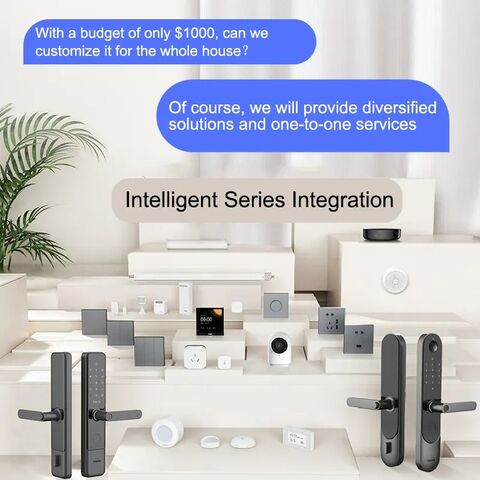 Smart Home System Tech Products