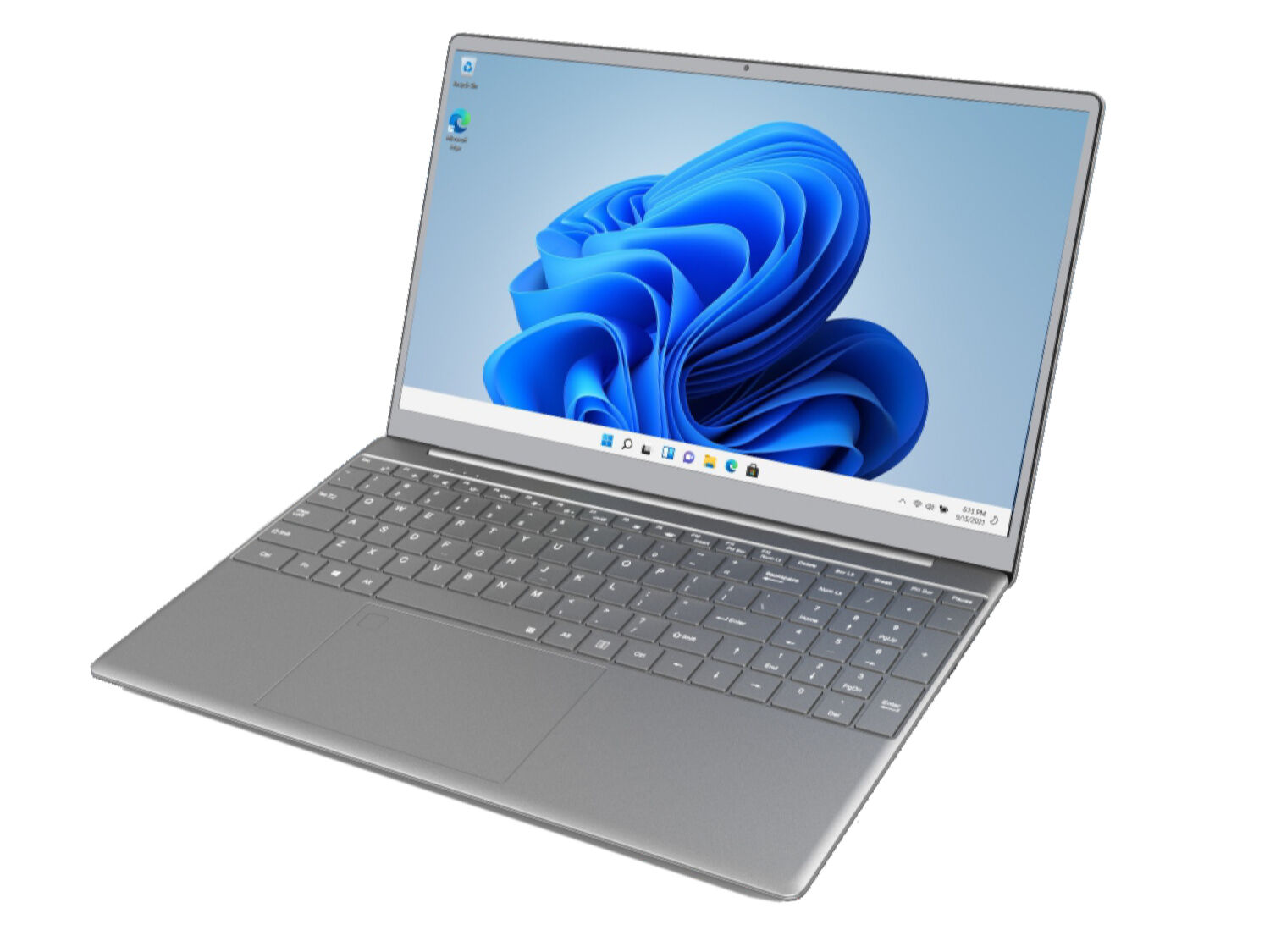 Buy Wholesale China Notebook 1920*1080 15.6 Inch 8gb+256gb Laptop ...