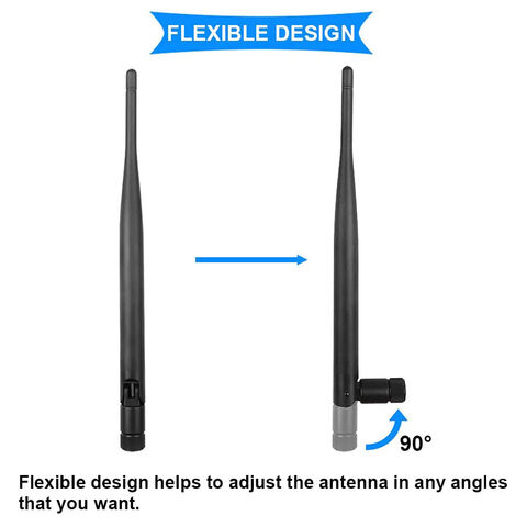 Antena de comunicación enrutador personalizado Antena wifi de alta ganancia  de largo alcance 3dBi 5dBi 2G 3G 4G GSM LTE 5g antena from China  Manufacturer - Signal Plus Technology Co., Ltd