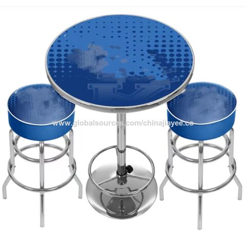 Buy Wholesale China Factory Wholesale 3 Piece Round Table Chair