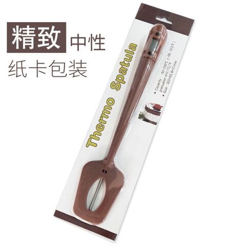 Buy Wholesale China Optional Silicone Head Digital Spatula Thermometer  Candy Thermometer & Digital Cooking Thermometer at USD 5.5