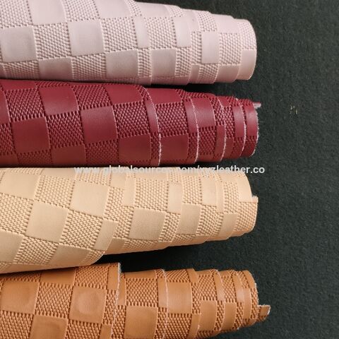 Buy Wholesale China Faux Leather Material & Faux Leather at USD 1.5
