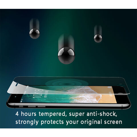 Protector de pantalla Preserver Super Hardness para iPhone XR/11