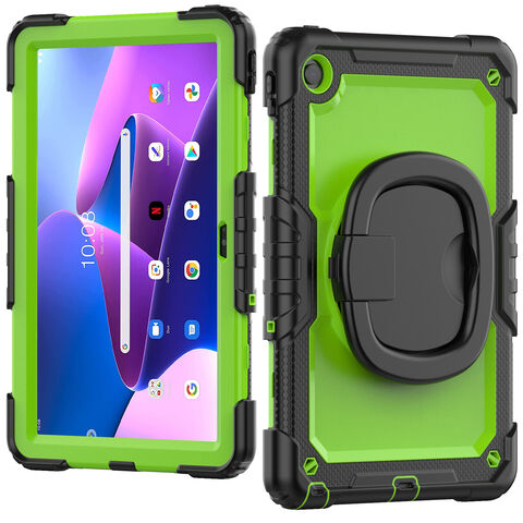 Buy Wholesale China Case For Lenovo M10 Plus Inch With Screen Protector  Pencil Holder & Case For Lenovo Tablet at USD 5.5