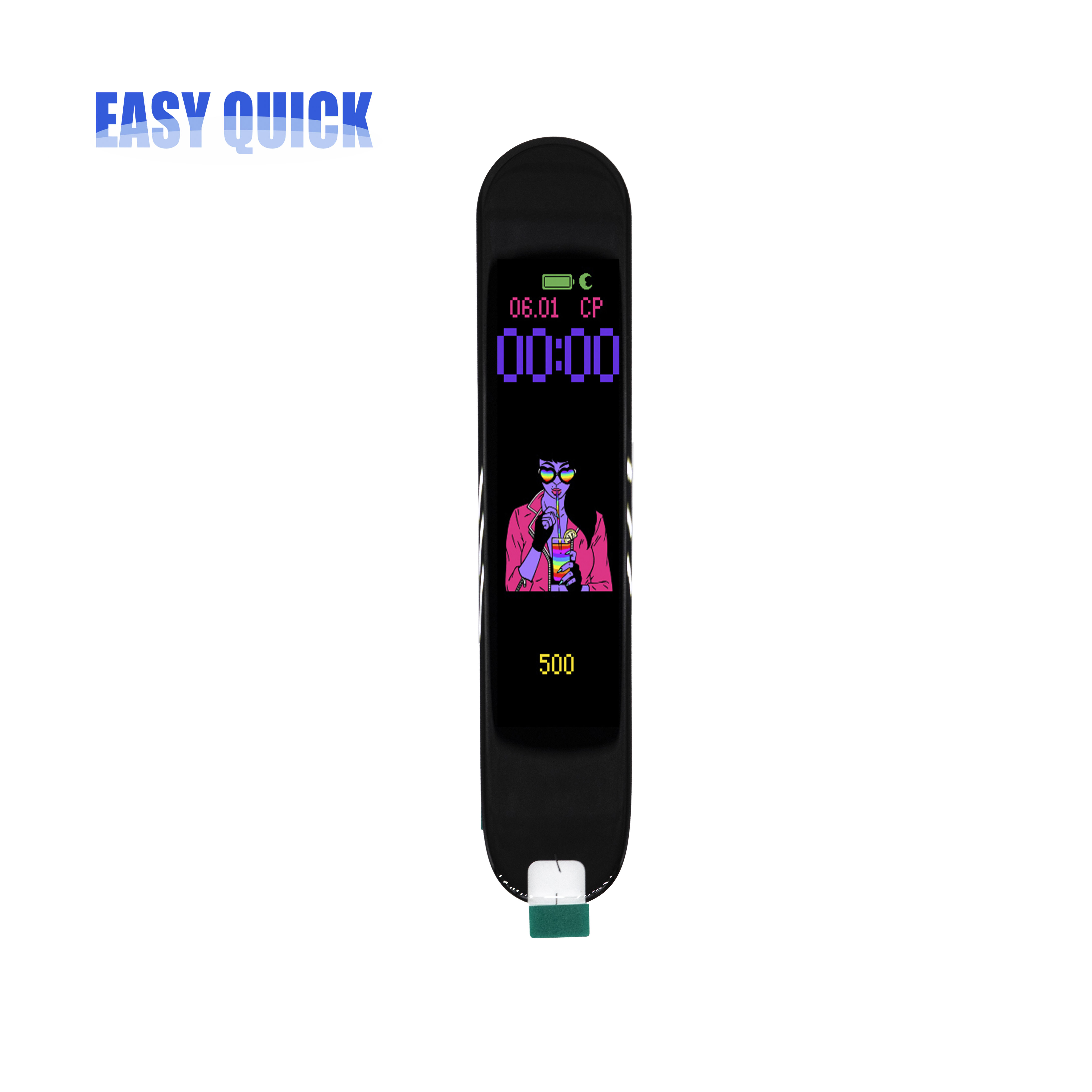 2.99-inch Lcd Screen Scan And Translate Smart Pen Multi-language ...