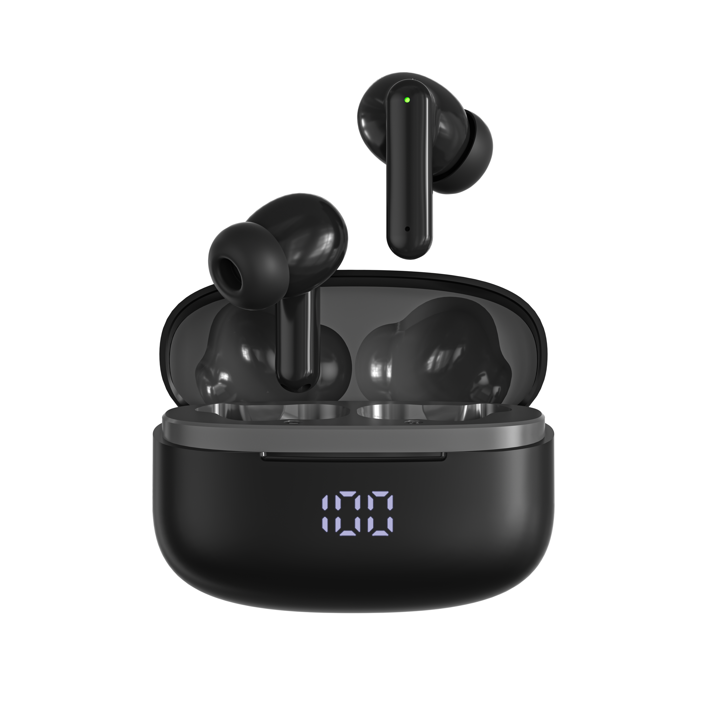 Buy Wholesale China Anc Tws Earbuds 400mah Battery Dual Mic Enc Tws ...