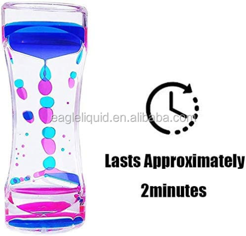 Desk Liquid Motion Spiral Toy Bubble Water Sand Plastic Gel Hourglass  Liquid Timer For Sensory Play, Liquid Timer Liquid Timer Sensory, Liquid  Motion Timer Liquid Timer Toy, Hourglasses - Buy China Wholesale