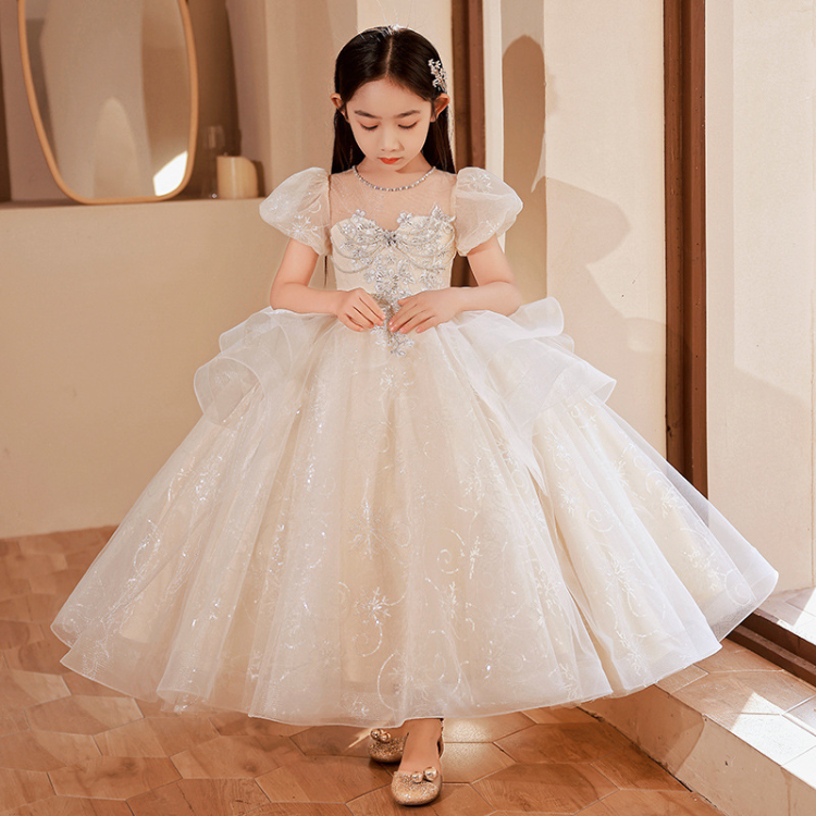 French Lace Flower Girl Dresses