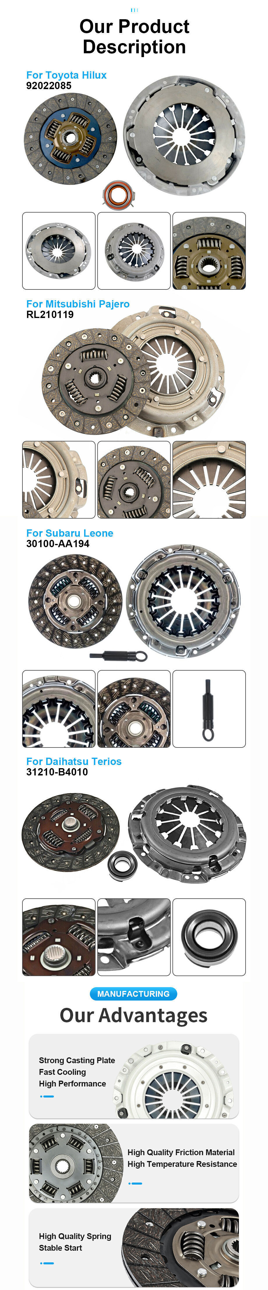 Clutch Disc Rivet Buy Wholesale China Promotion Of High Quality Auto Transmission Parts ...