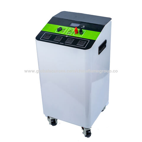 Buy Wholesale China 2023 5000w System With Solar Panel Portable