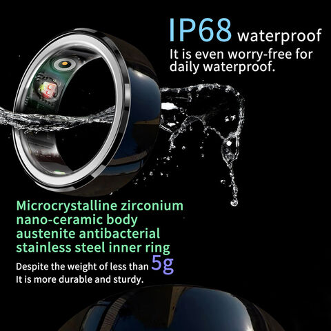 Buy Wholesale China 2024 Ip68 Waterproof Step Heart Rate Blood